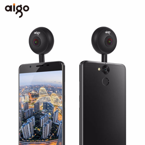 Aigo Mini Ai360 VR Phone Panoramic Camera