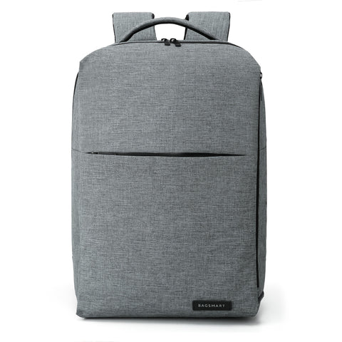 Water Resistant Laptop Backpack with Headphone Port