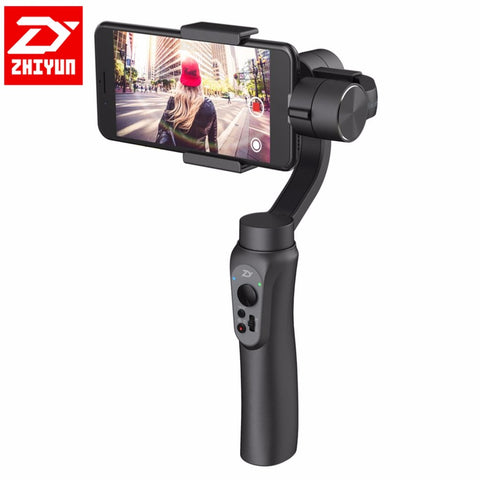 Handheld Smartphone Gimbal Stabilizer